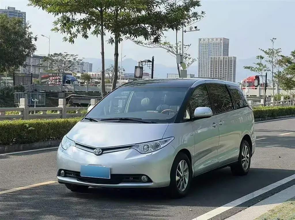 2006 Toyota Previa 2.4L 170HP L4 4AT