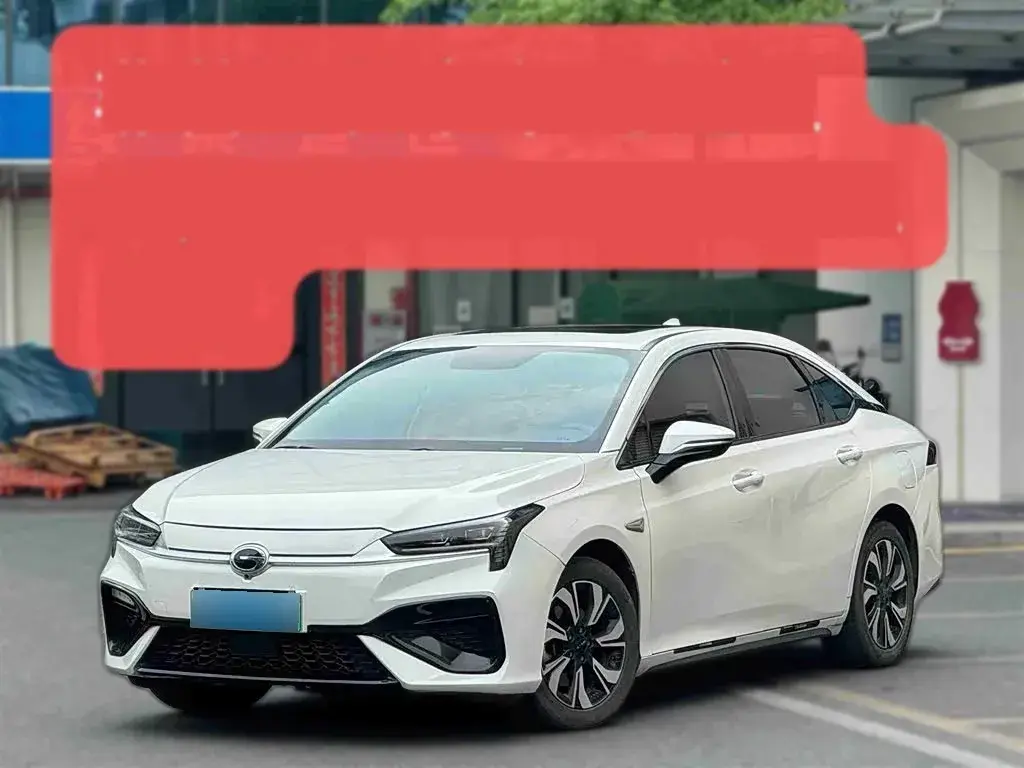 2020 Aion S BEV 58.8KWH