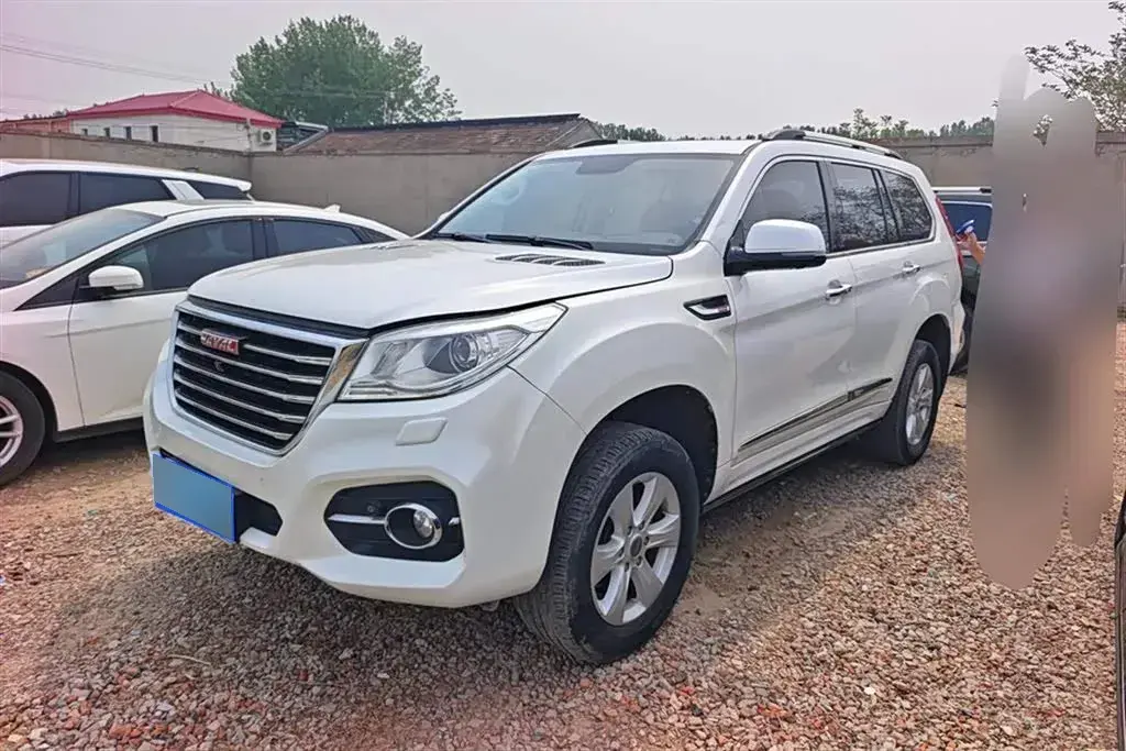 2017 Haval H9 2.0T 252HP L4 8AT