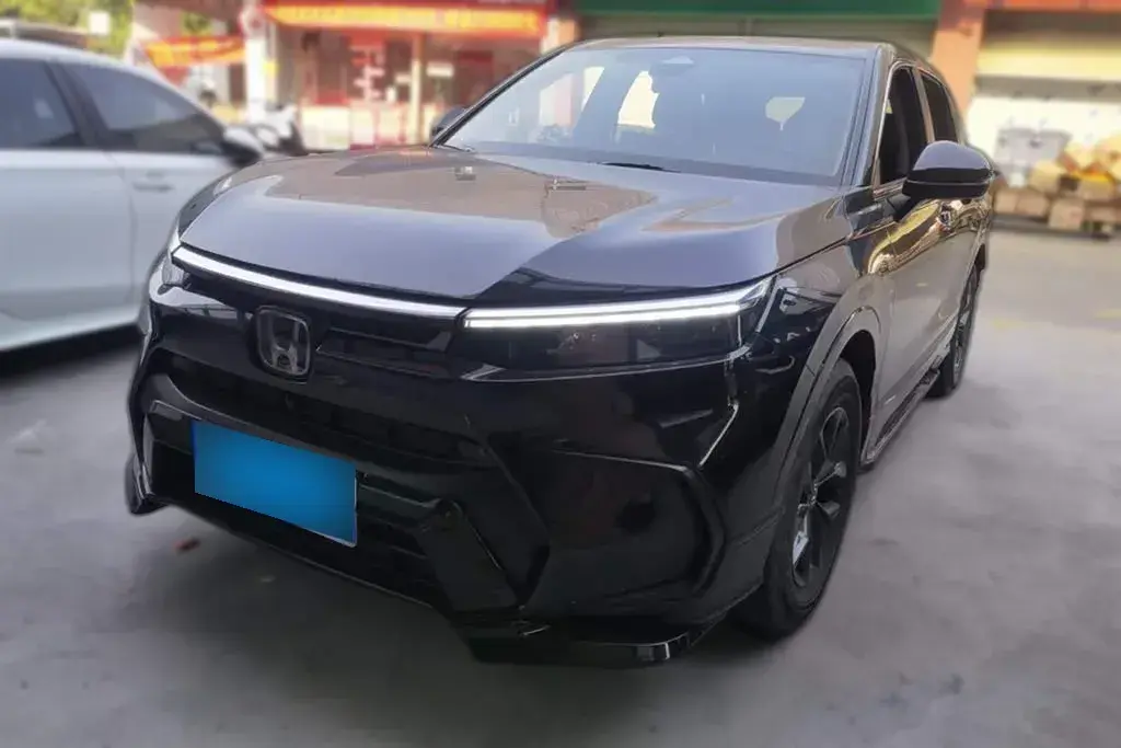 2023 Honda Breeze 1.5T 193HP L4 CVT