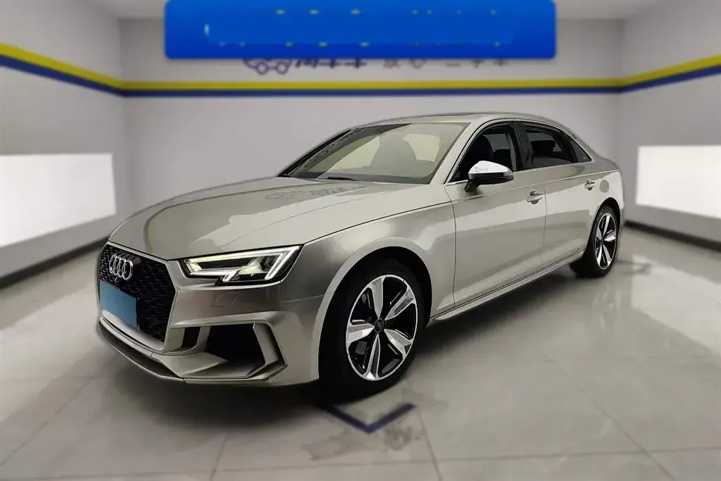 2019 Audi A4L 2.0T 190HP L4 7DCT