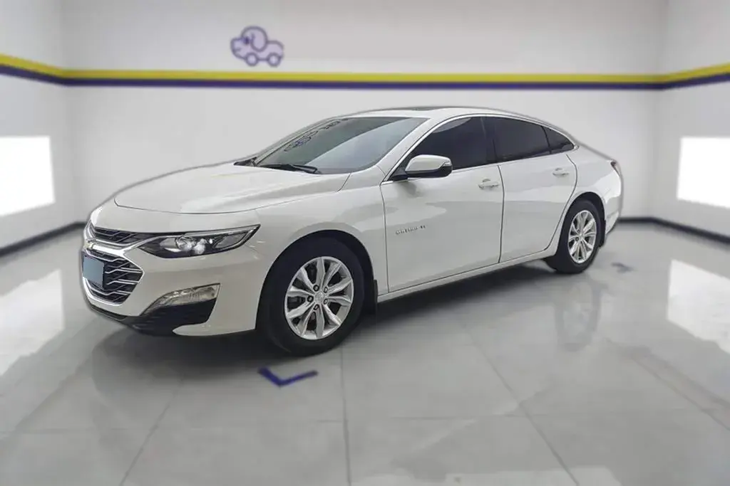 2022 Chevrolet Malibu XL 1.5T 169HP L4 9AT
