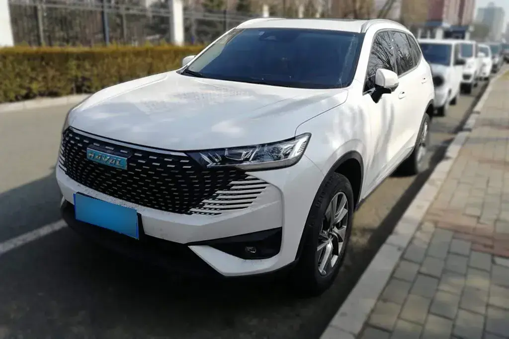 2023 Haval H6 1.5T 154HP L4 2DHT PHEV 19.94KWH