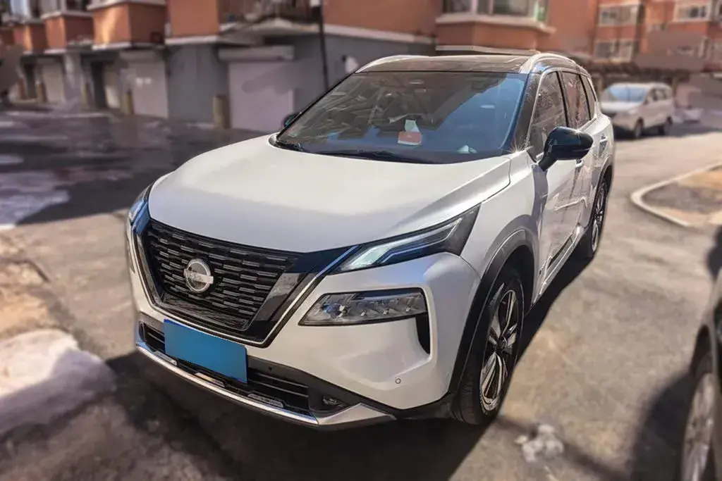2023 Nissan X-Trail 1.5T 144HP L3 Hybrid