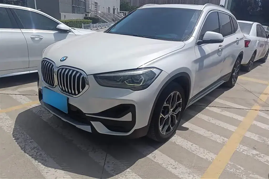 2020 BMW X1 1.5T 140HP L3 7DCT