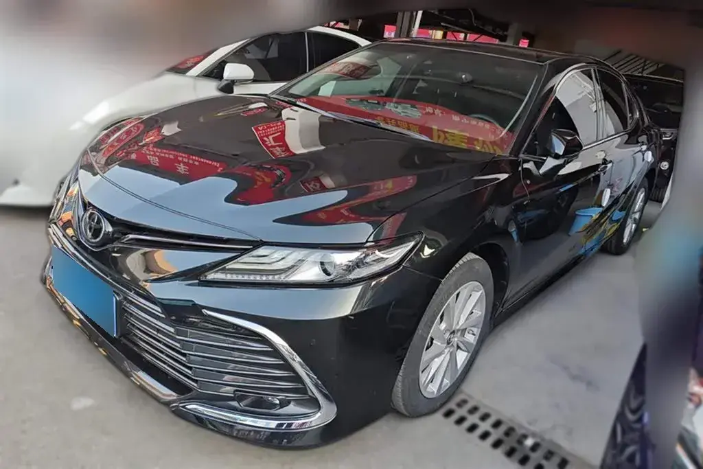 2021 Toyota Camry 2.0L 178HP L4 CVT