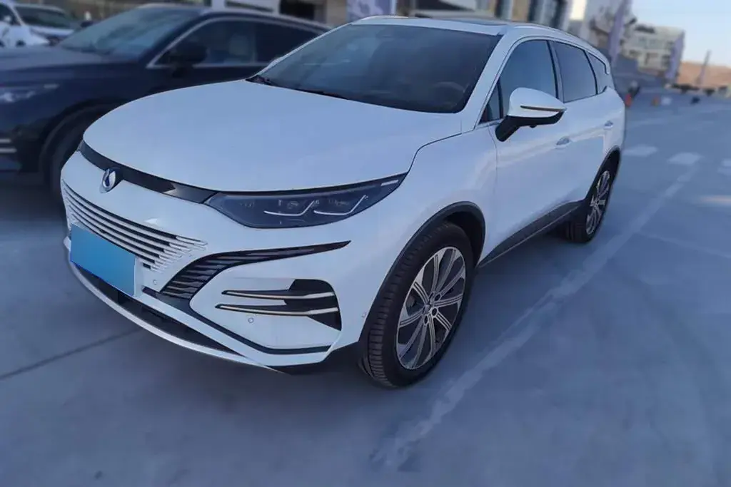 2023 Denza N8 1.5T 139HP L4 E-CVT PHEV 45.8KWH