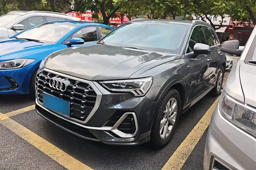 2019 Audi Q3 1.4T 150HP L4 7DCT