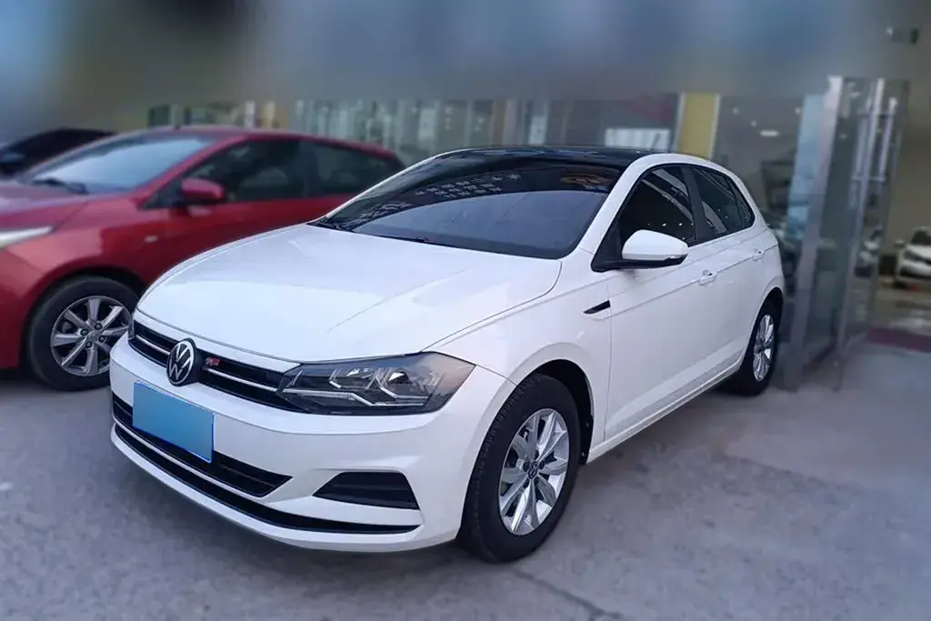 2021 Volkswagen Polo 1.5L 113HP L4 6AT