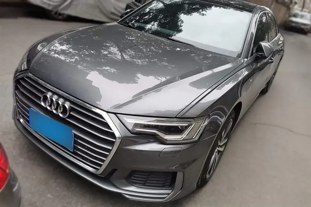 2019 Audi A6L 2.0T 190HP L4 7DCT