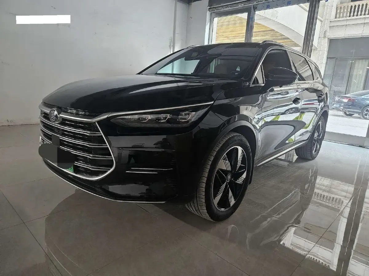 2023 BYD Tang 1.5T 139HP L4 E-CVT PHEV 21.504KWH