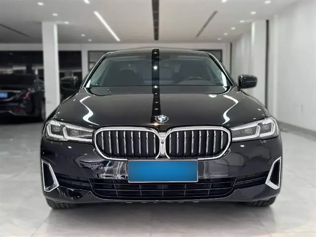 2020 BMW 5 Series 2.0T 252HP L4 8AT