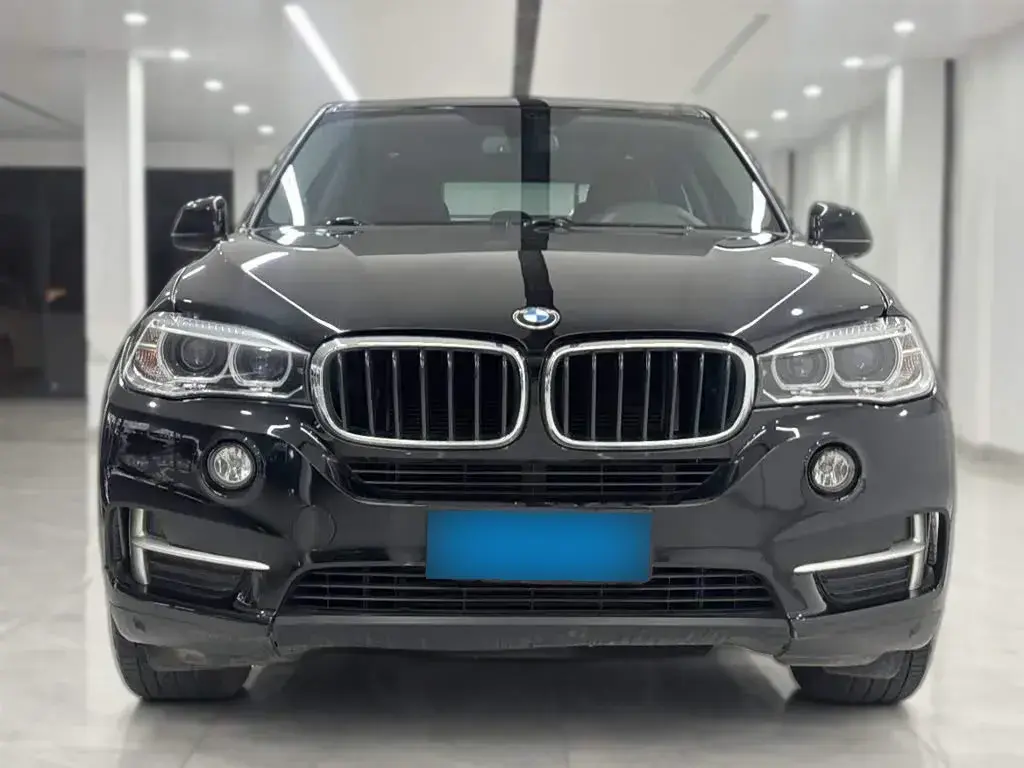 2017 BMW X5 3.0T 306HP L6 8AT