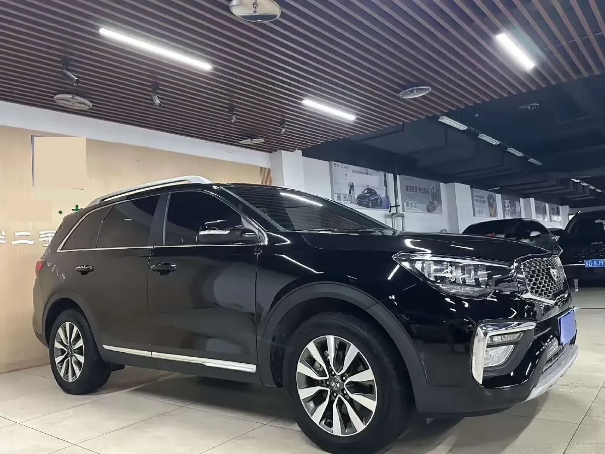 2020 Kia KX7 2.0T 241HP L4 6AT,autocango,china used car exporter,china ev exporter,chinese used car exporter,chinese used ev exporter