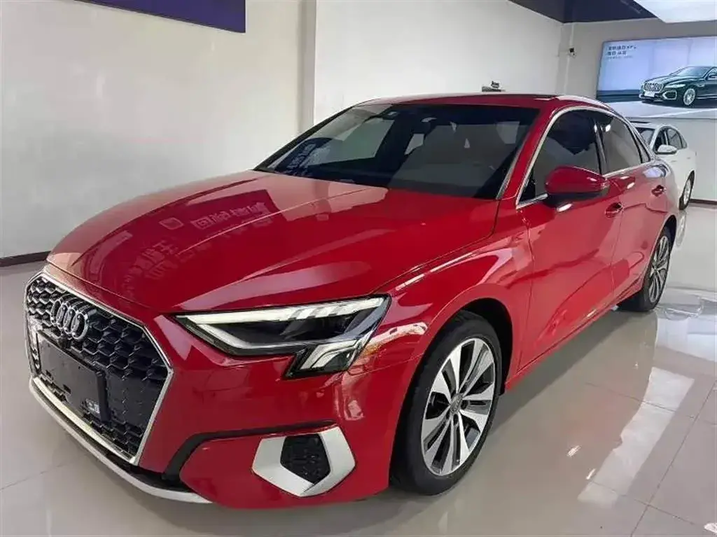 2021 Audi A3 1.4T 150HP L4 7DCT