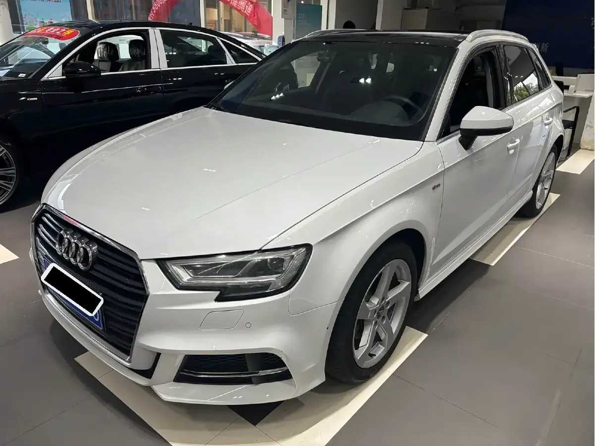 2019 Audi A3 1.4T 150HP L4 7DCT