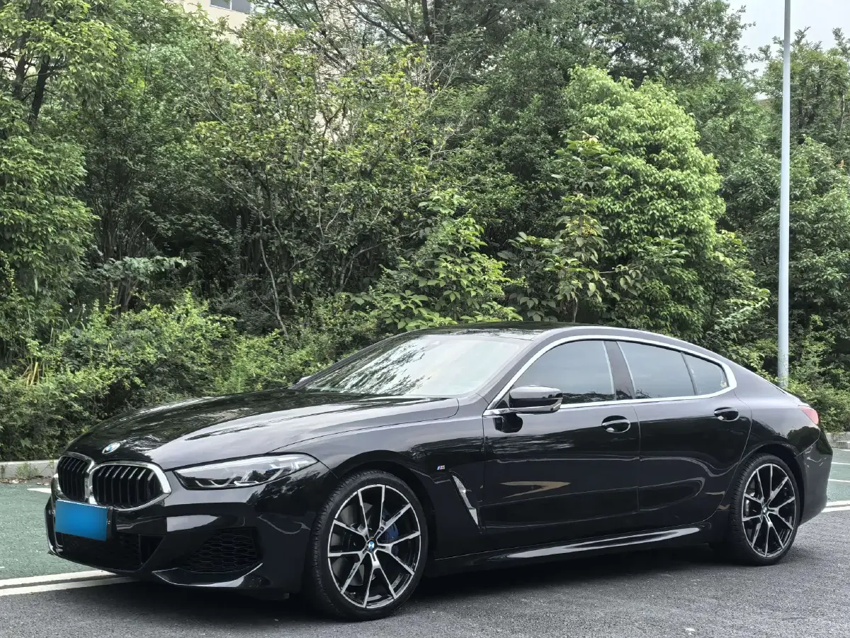 2021 BMW 8 Series 3.0T 340HP L6 8AT