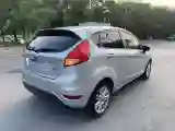 2013 Ford Fiesta 1.5L 110HP L4 6DCT