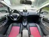 2013 Ford Fiesta 1.5L 110HP L4 6DCT