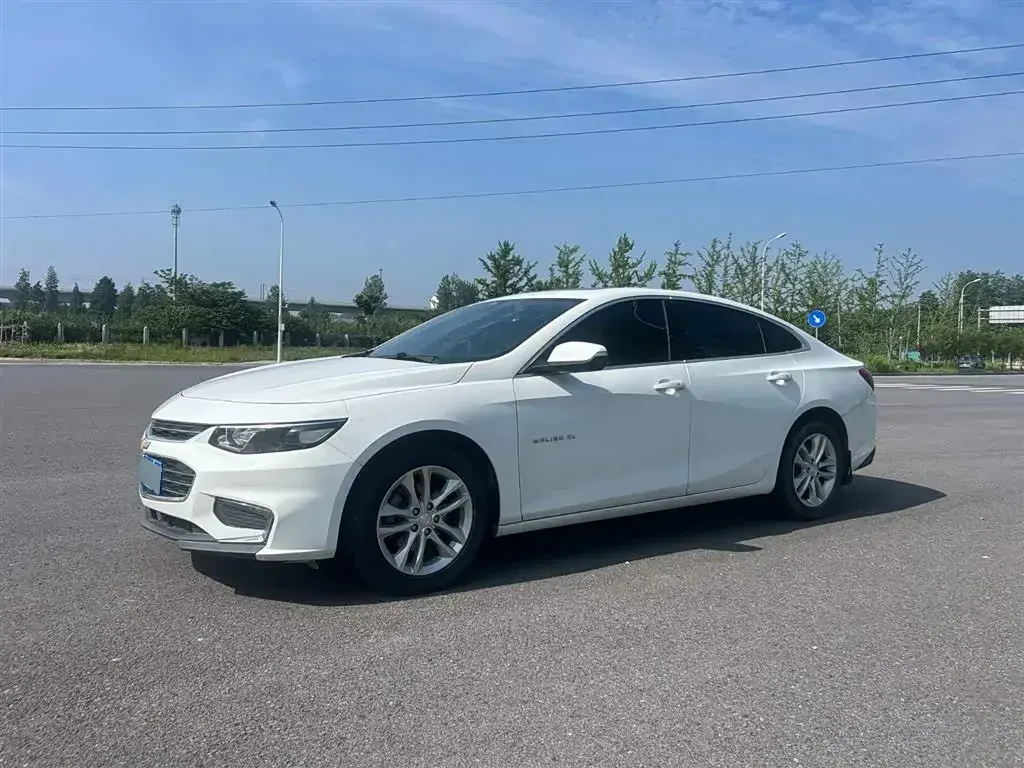 2018 Chevrolet Malibu XL 1.5T 170HP L4 6AT