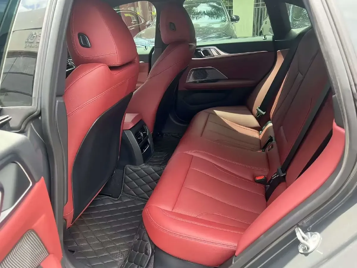 2022 BMW i4 BEV 83.9KWH,autocango,china used car exporter,china ev exporter,chinese used car exporter,chinese used ev exporter