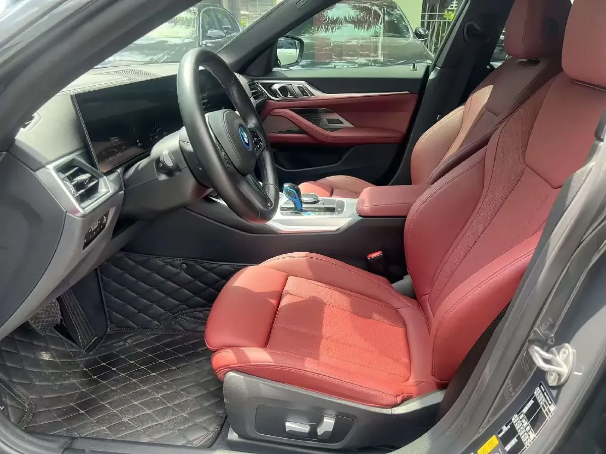 2022 BMW i4 BEV 83.9KWH,autocango,china used car exporter,china ev exporter,chinese used car exporter,chinese used ev exporter