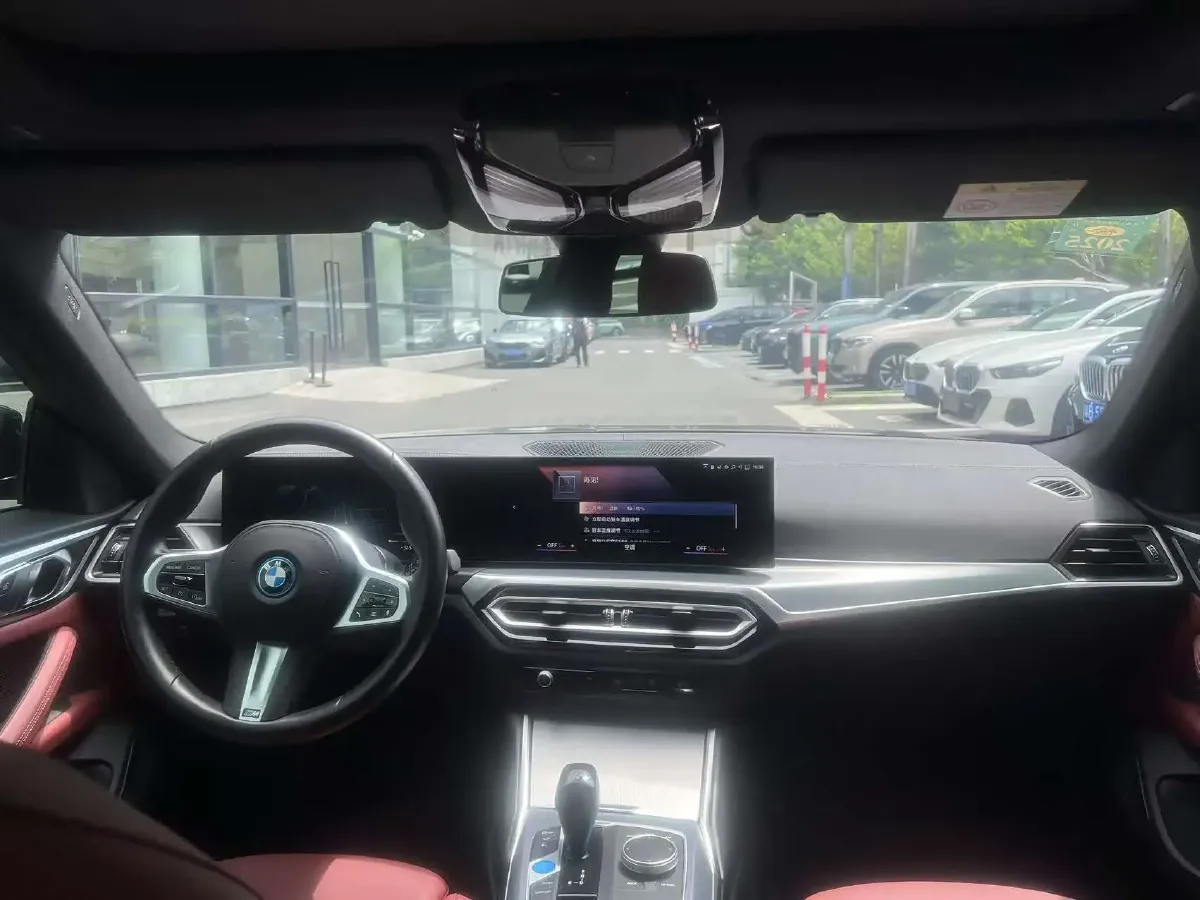 2022 BMW i4 BEV 83.9KWH,autocango,china used car exporter,china ev exporter,chinese used car exporter,chinese used ev exporter