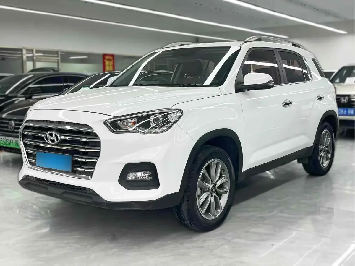 2018 Hyundai ix35 2.0L 160HP L4 6AT