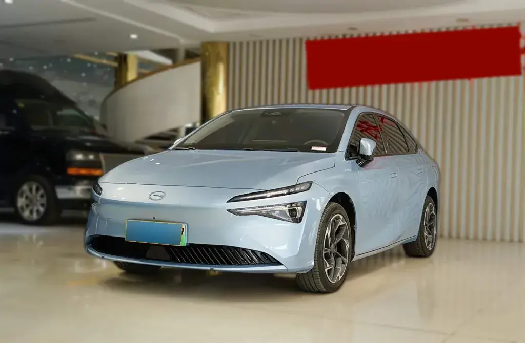 2024 Aion AION S MAX BEV 67.9KWH