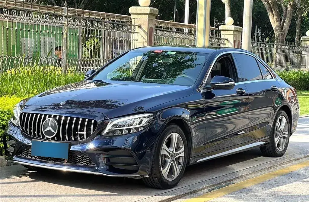 2019 Mercedes-Benz C Class 1.5T 184HP L4 9AT