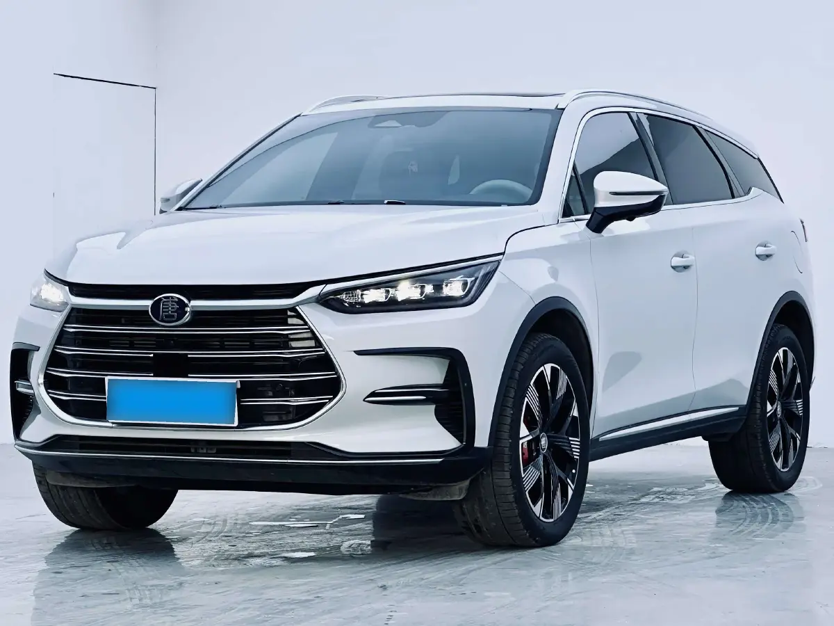 2024 BYD Tang 1.5T 139HP L4 E-CVT PHEV