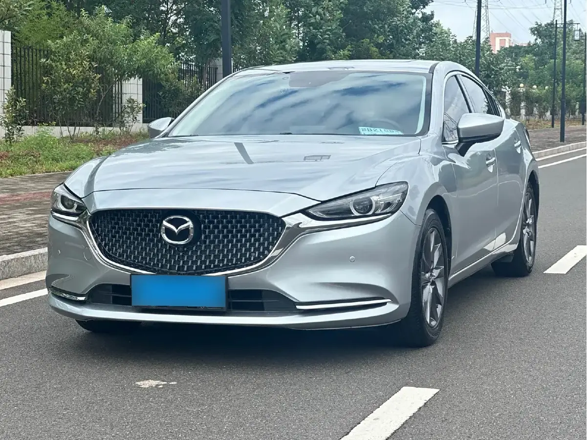 2021 Mazda Atenza 2.0L 158HP L4 6AT