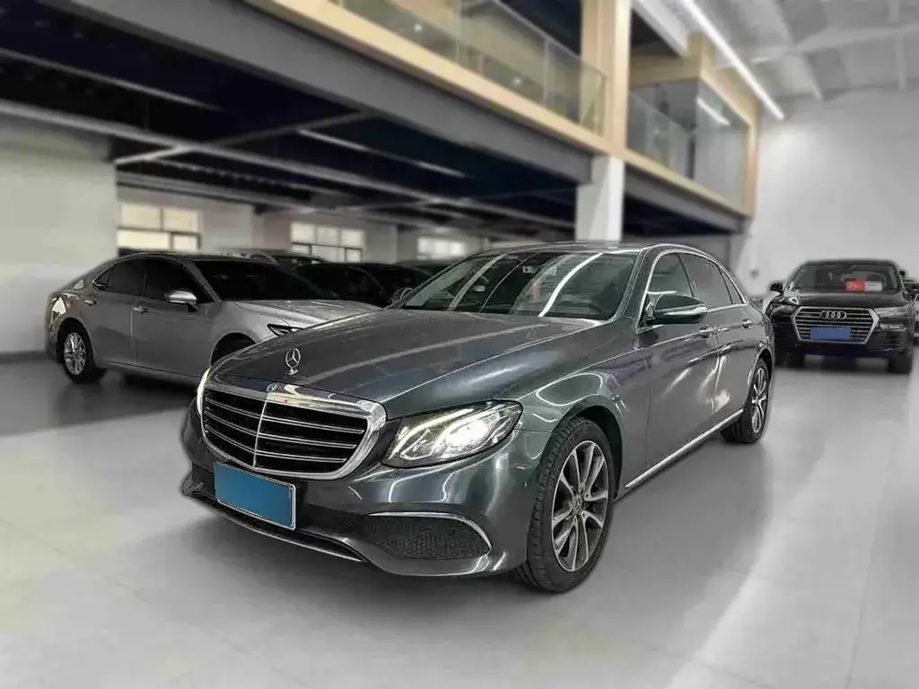 2016 Mercedes-Benz E Class 2.0T 245HP L4 9AT