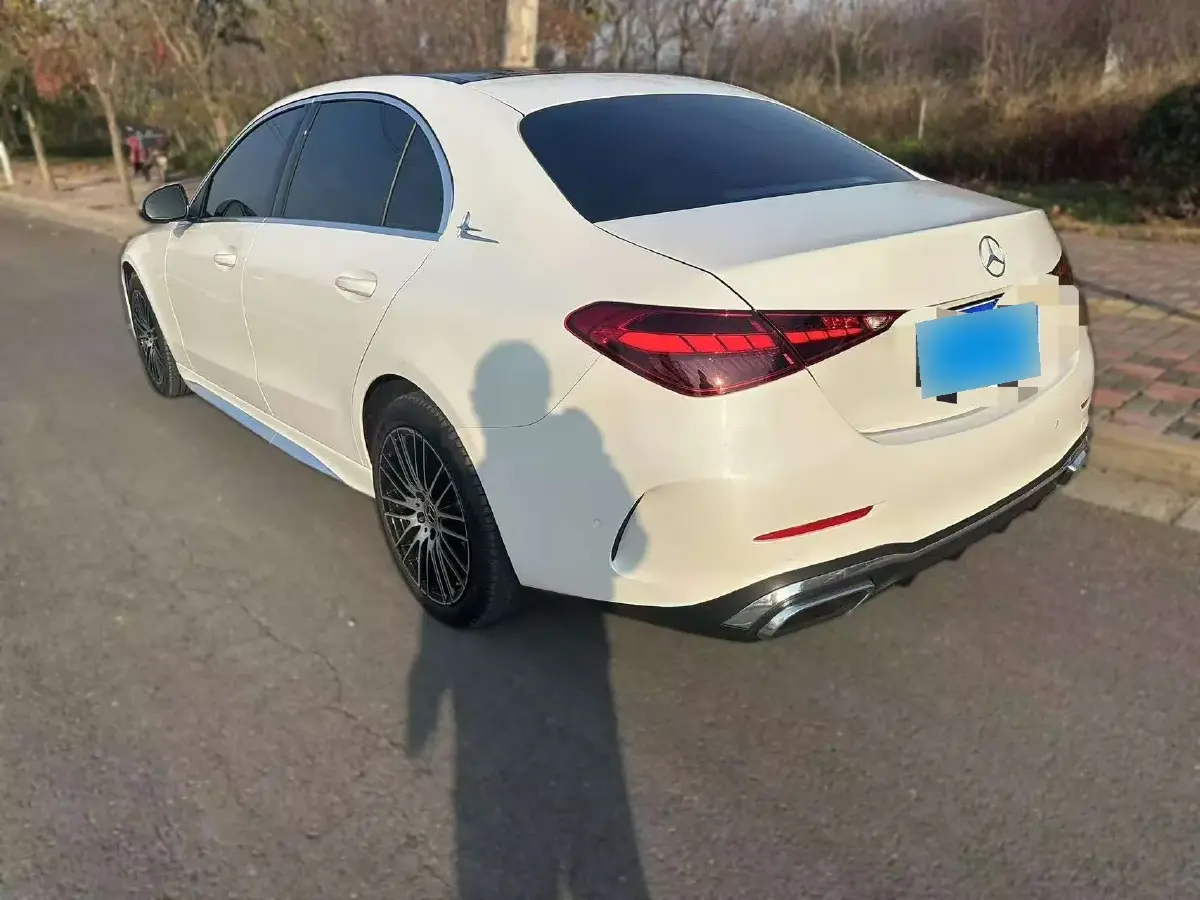 2024 Mercedes-Benz C Class 1.5T 204HP L4 9AT