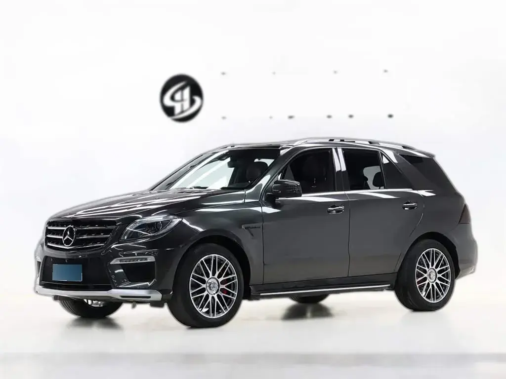 2014 Mercedes-Benz M AMG 5.5T 525HP V8 7AT