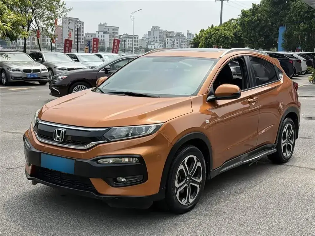 2015 Honda XR-V 1.8L 136HP L4 CVT