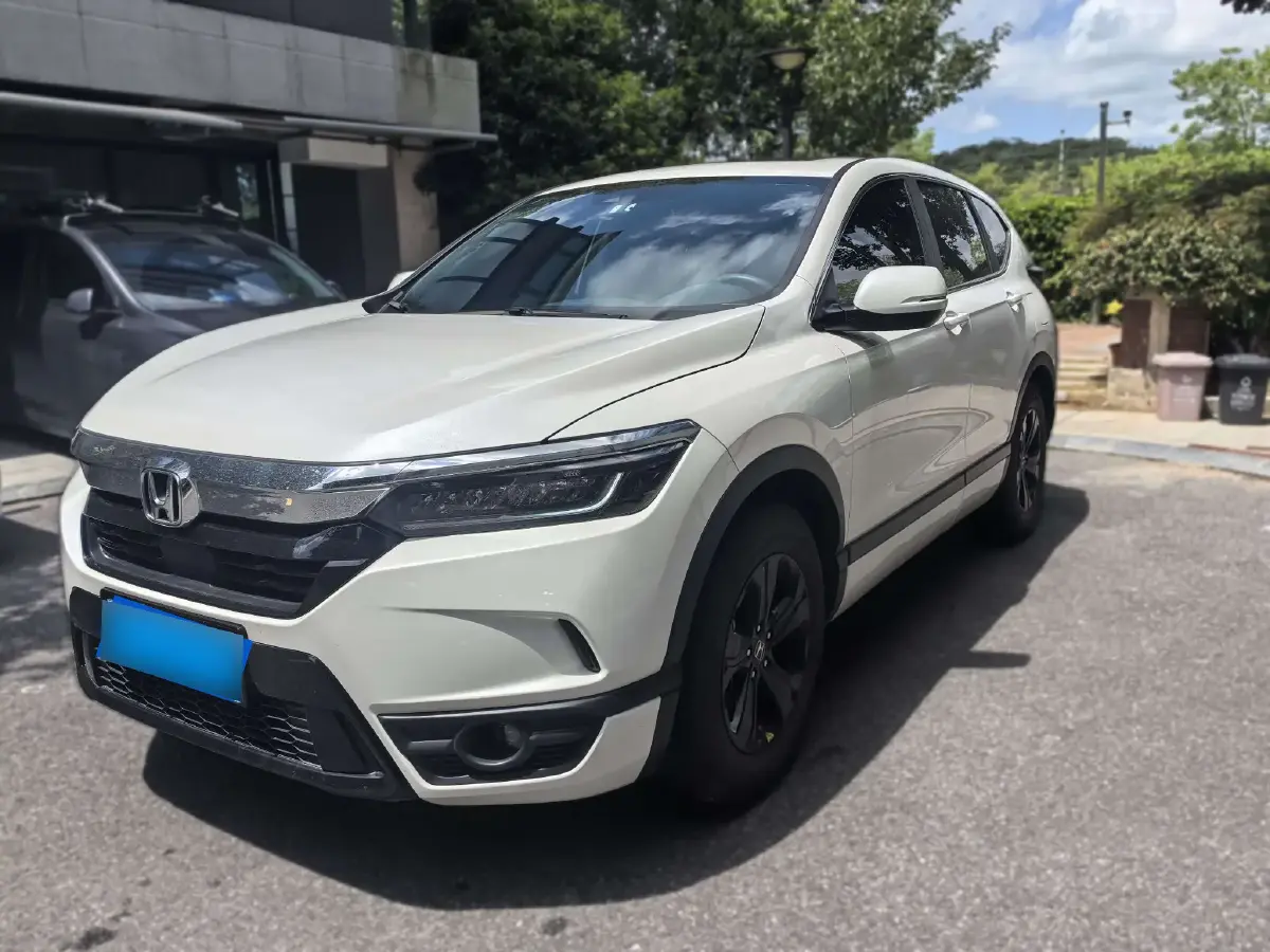 2020 Honda Breeze 1.5T 193HP L4 CVT