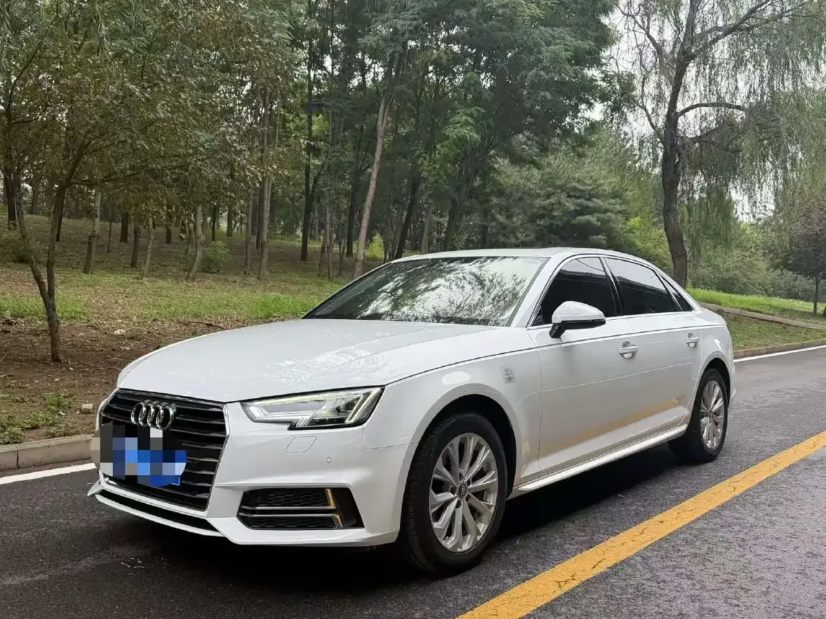 2019 Audi A4L 2.0T 190HP L4 7DCT