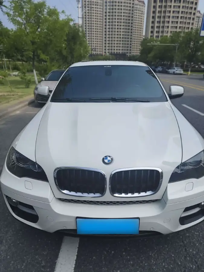 2013 BMW X6 3.0T 306HP L6 8AT