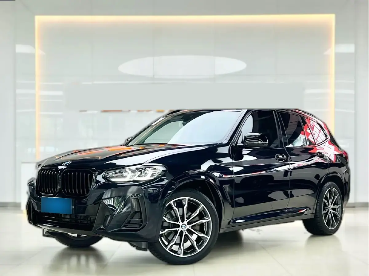 2023 BMW X3 2.0T 245HP L4 8AT