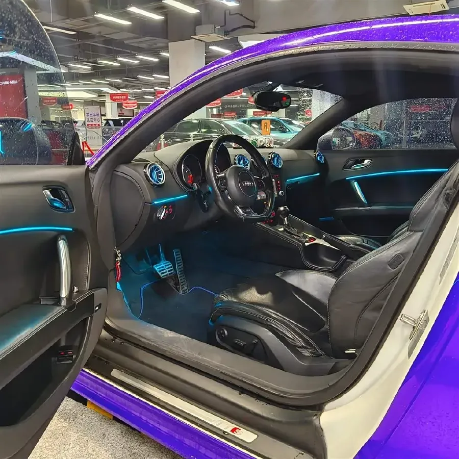 2011 Audi TTS 2.0T 272HP L4 6DCT,autocango,china used car exporter,china ev exporter,chinese used car exporter,chinese used ev exporter