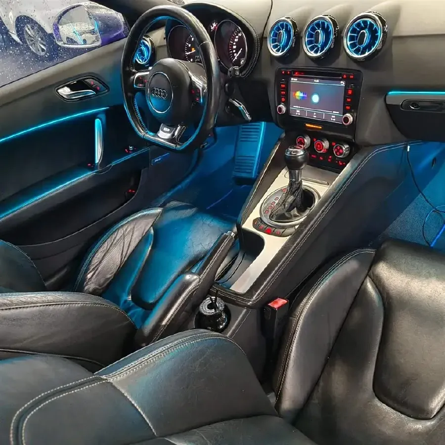 2011 Audi TTS 2.0T 272HP L4 6DCT,autocango,china used car exporter,china ev exporter,chinese used car exporter,chinese used ev exporter