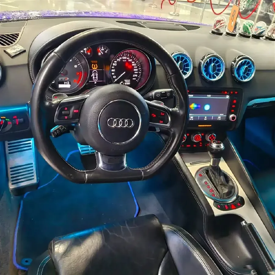 2011 Audi TTS 2.0T 272HP L4 6DCT,autocango,china used car exporter,china ev exporter,chinese used car exporter,chinese used ev exporter