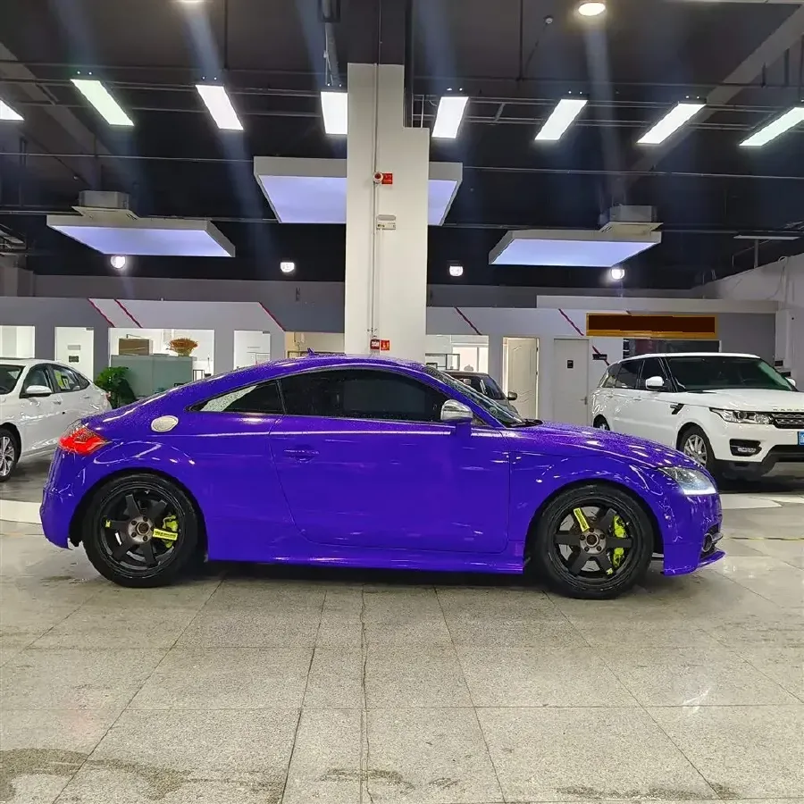 2011 Audi TTS 2.0T 272HP L4 6DCT,autocango,china used car exporter,china ev exporter,chinese used car exporter,chinese used ev exporter