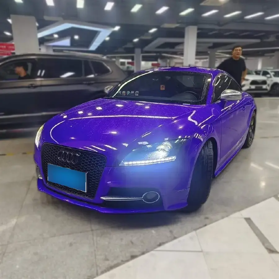 2011 Audi TTS 2.0T 272HP L4 6DCT