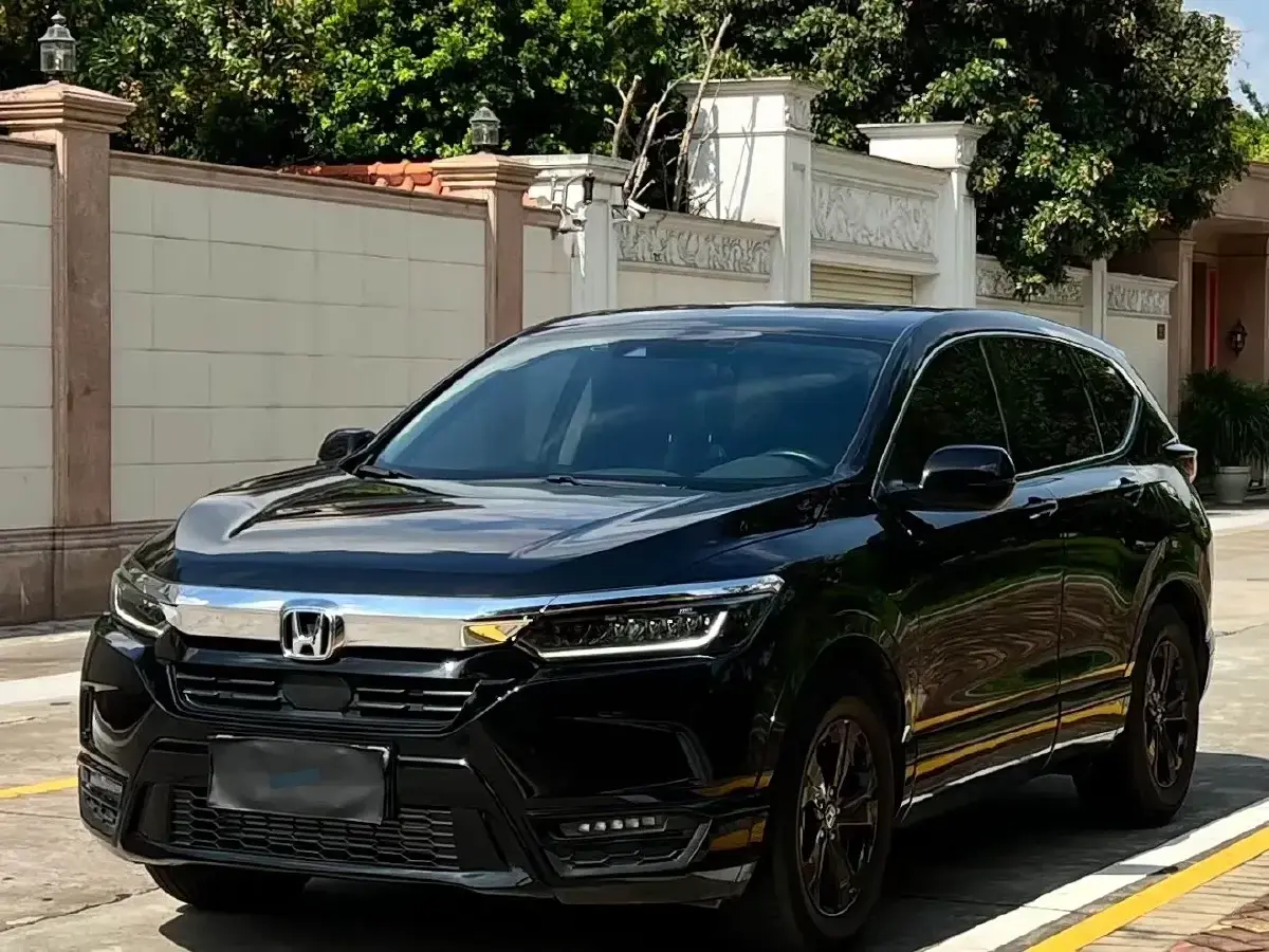 2020 Honda Breeze 1.5T 193HP L4 CVT