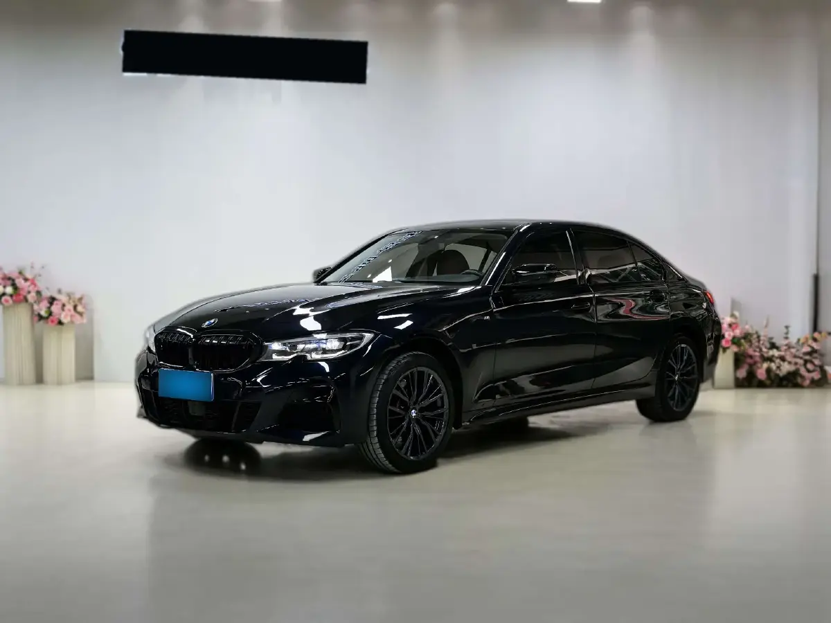2022 BMW 3 Series 2.0T 258HP L4 8AT