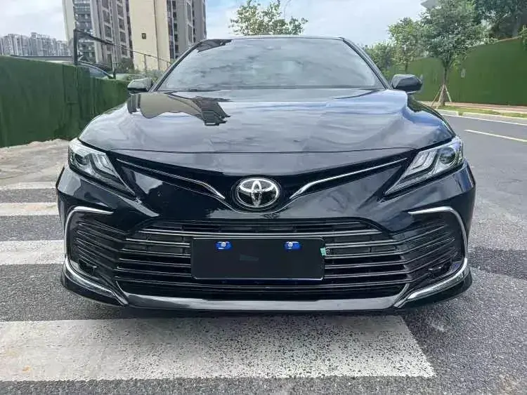 2021 Toyota Camry 2.0L 178HP L4 CVT