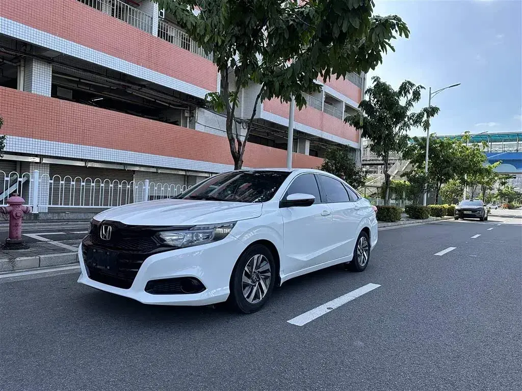 2019 Honda Crider 1.0T 122HP L3 CVT