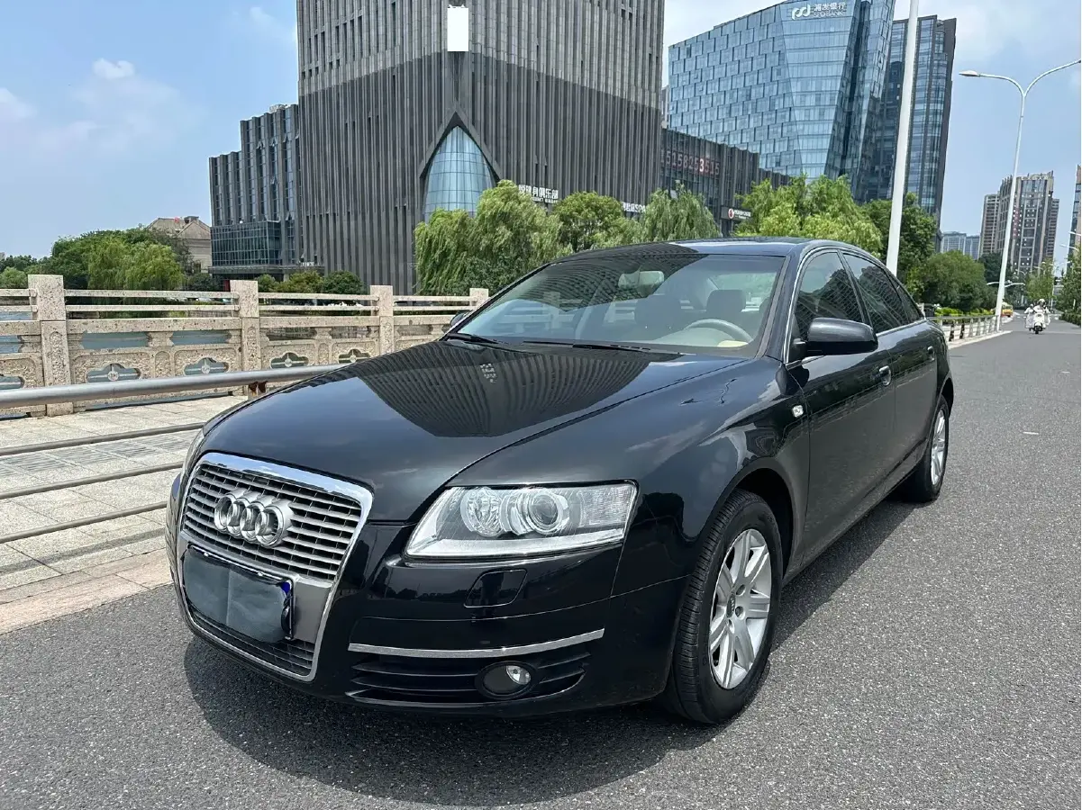 2005 Audi A6L 2.0T 170HP L4 CVT